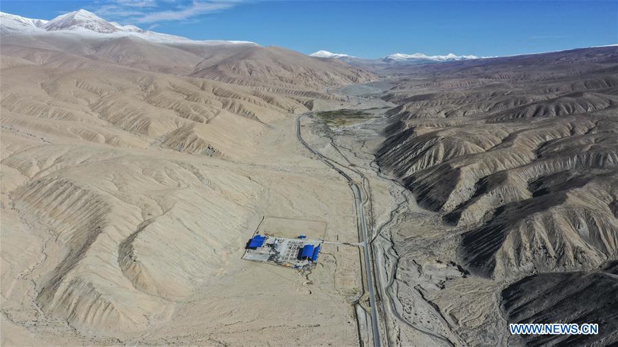 CHINA-XINJIANG-HIGHWAY CONSTRUCTION (CN)