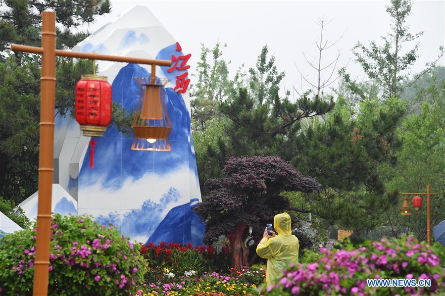 CHINA-BEIJING-HORTICULTURAL EXPO-JIANGXI DAY (CN)