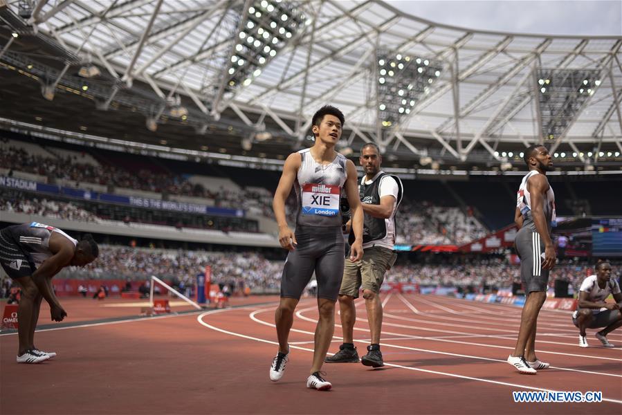 (SP)BRITAIN-LONDON-ATHLETICS-MULLER ANNIVERSARY GAMES-DAY 2