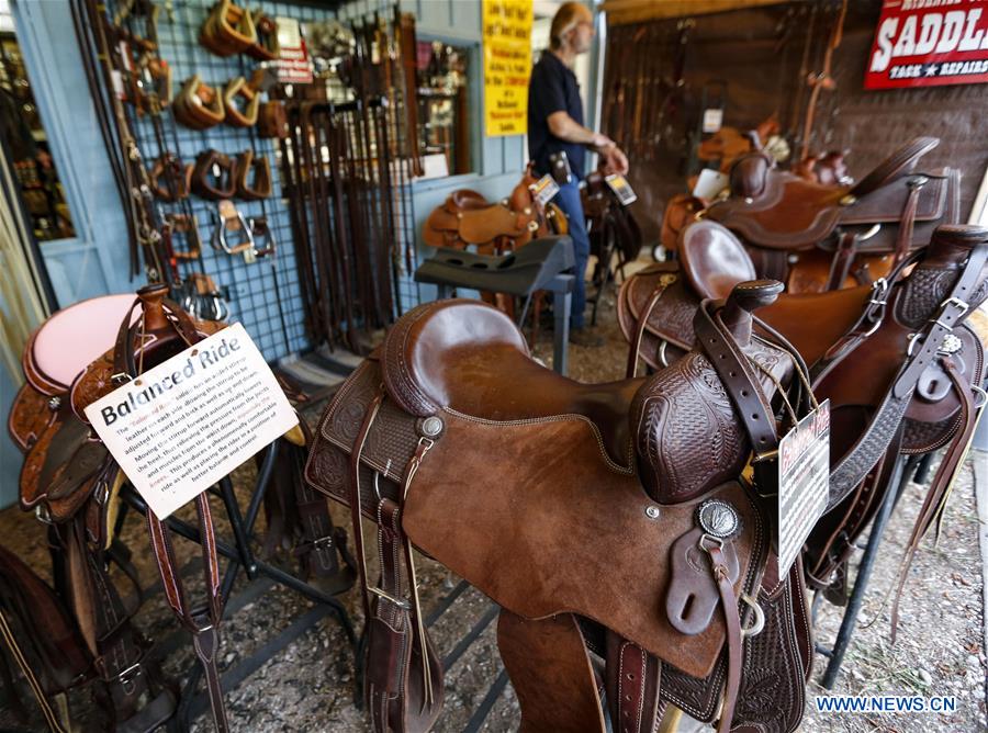 U.S.-CHEYENNE-FRONTIER DAYS