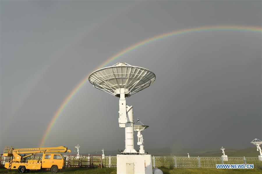 CHINA-INNER MONGOLIA-RAINBOW (CN)