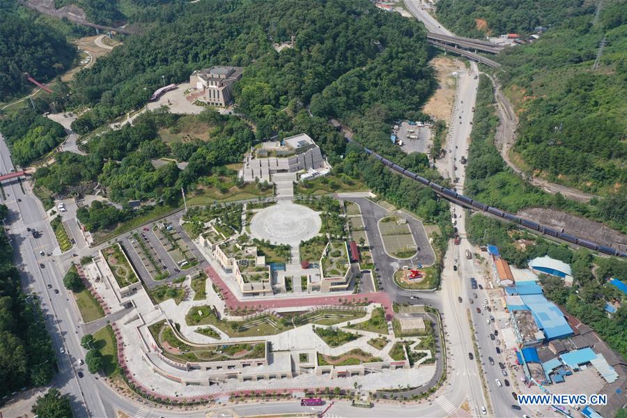 CHINA-GUANGXI-BAISE-AERIAL VIEW (CN)