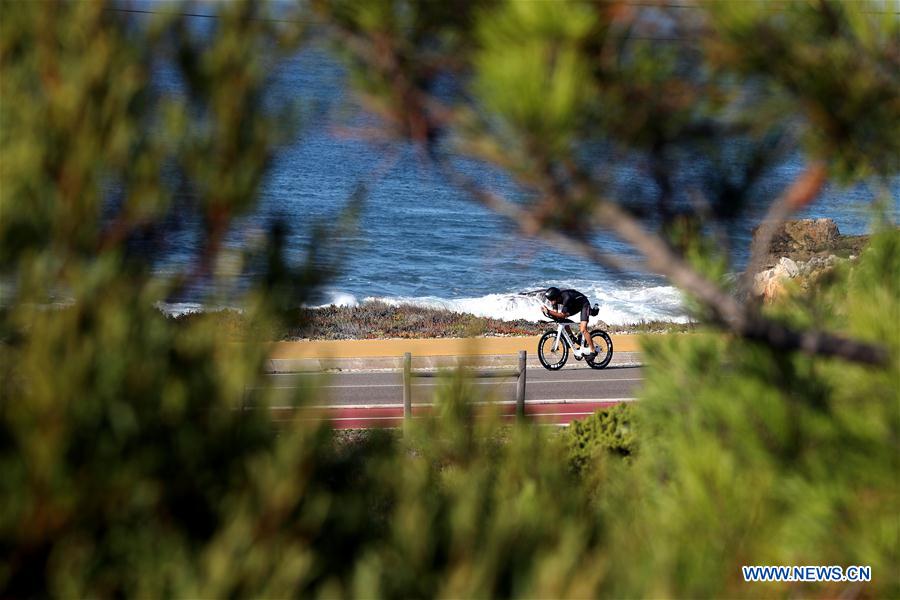 (SP)PORTUGAL-LISBON-TRIATHLON-IRONMAN