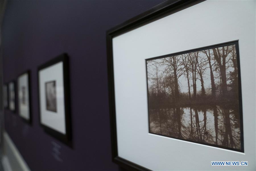 U.S.-WASHINGTON D.C.-PHOTO EXHIBITION