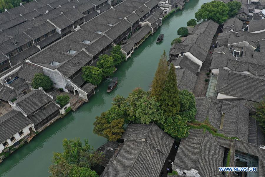 CHINA-ZHEJIANG-TONGXIANG-WUZHEN-TOURISM (CN)