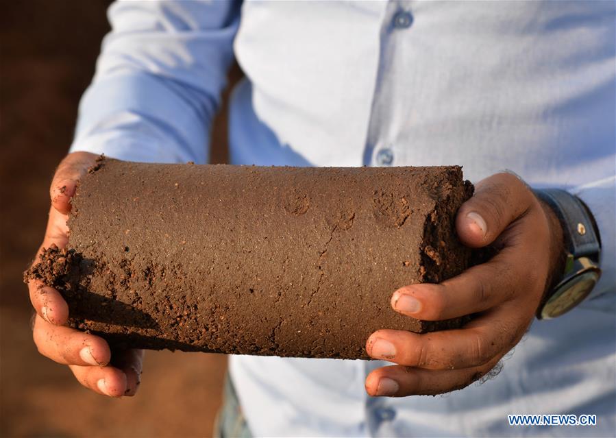 MIDEAST-GAZA-OLIVE OIL WASTE-RECYCLE