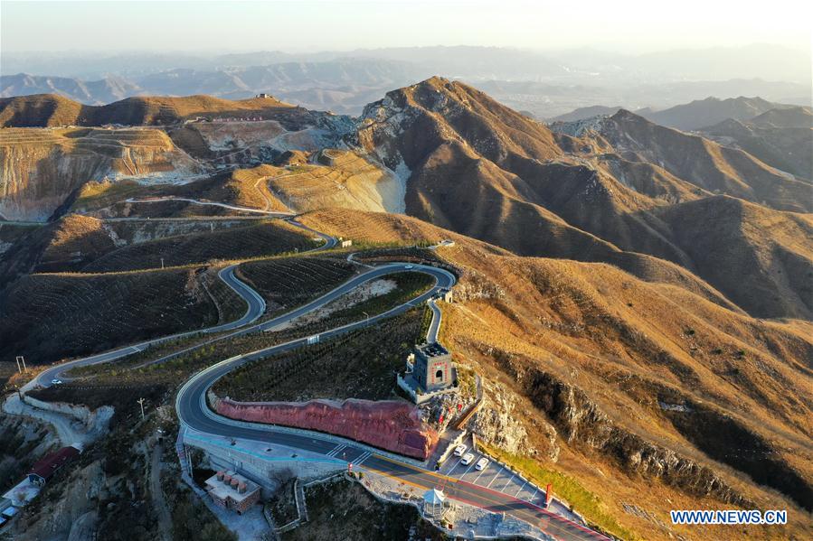 CHINA-HEBEI-HANDAN-SCENERY(CN)