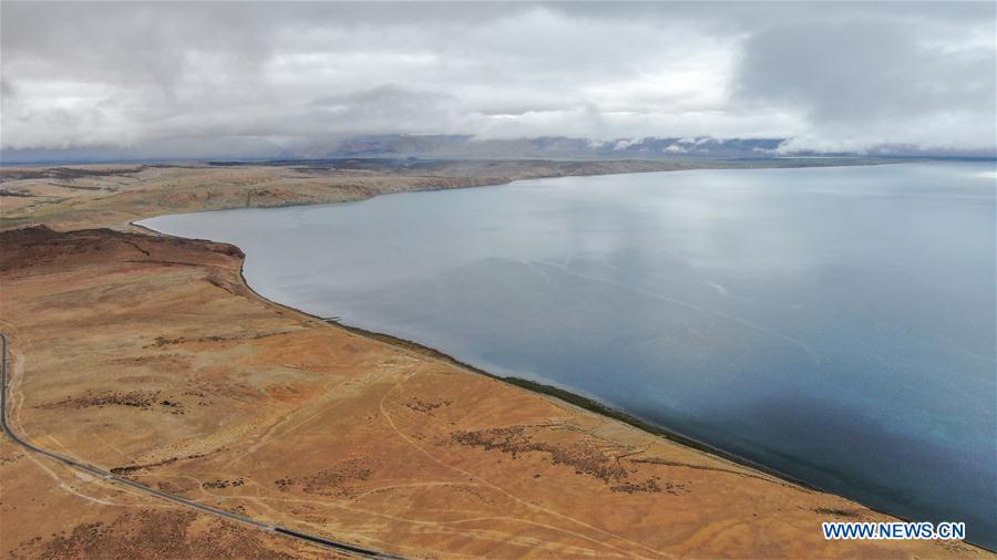 CHINA-TIBET-LAKE MANASAROVAR (CN)