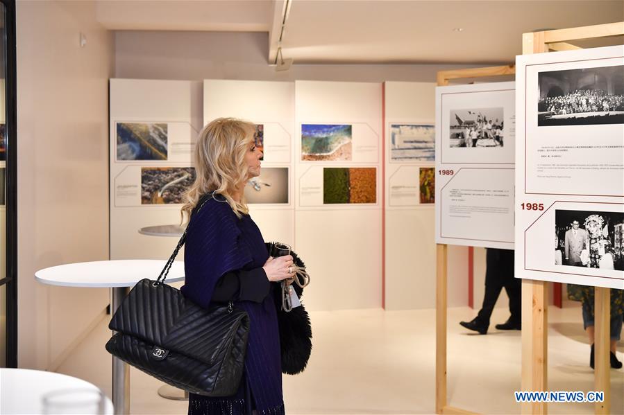 FRANCE-PARIS-CHINA-PHOTO EXHIBITION