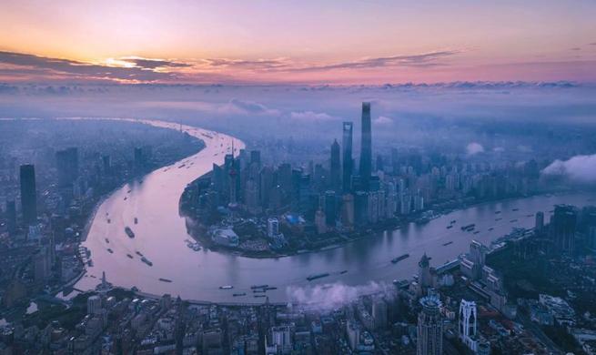 Pudong spearheads China's reform and development