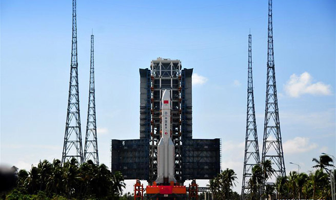 China preparing for space station missions