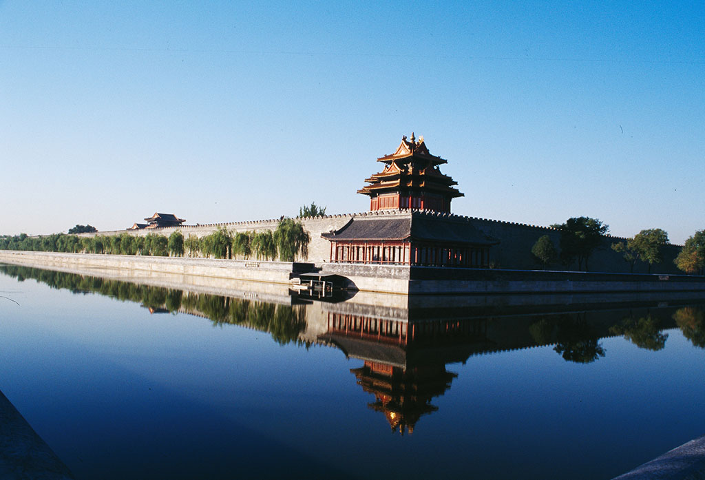 落子京津冀