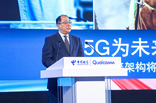 孟樸：全球积极拥抱5G技术 高通规?；铀?G商用