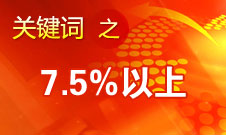 张平：今年经济增长可以保持在7.5%以上