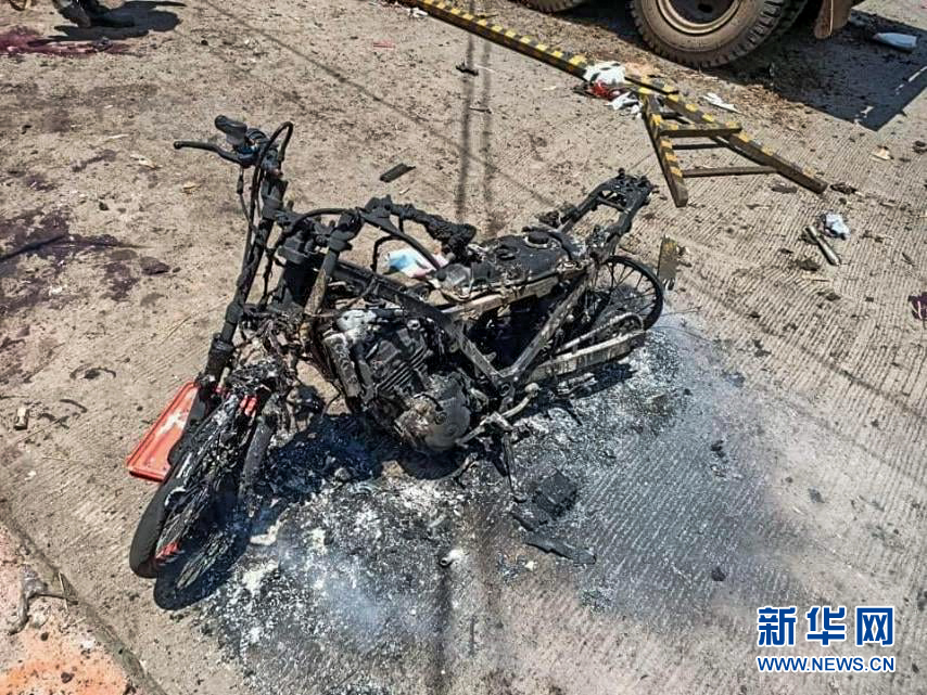 （国际）（1）菲律宾南部连环爆炸事件死亡人数升至15人